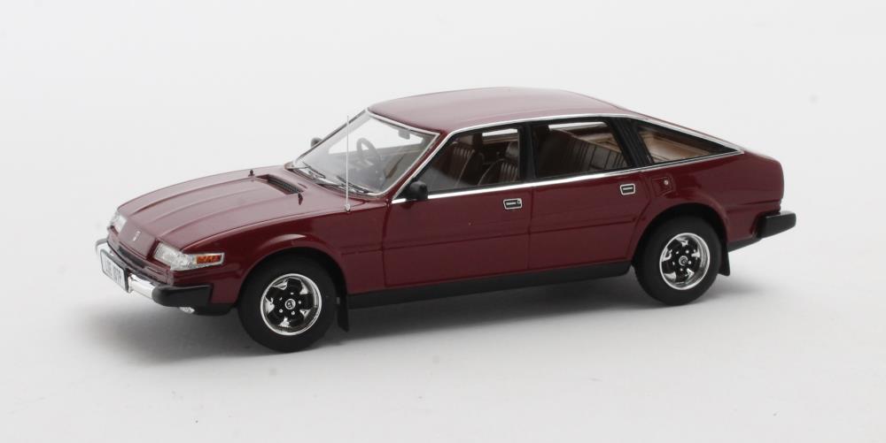 Rover 3500 SD1 Mk.I 1976/1979 Rood - 1:43